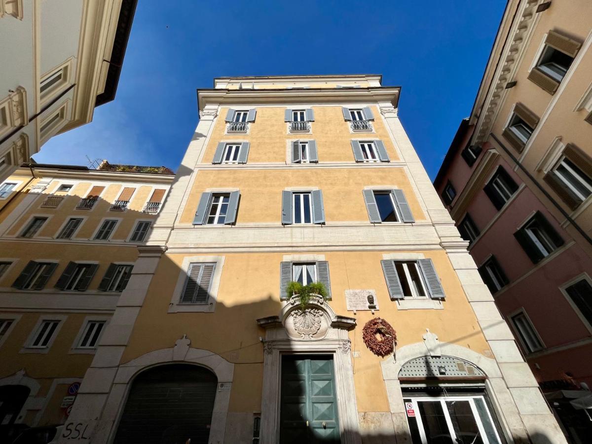 Suite Celani Rome Exterior photo